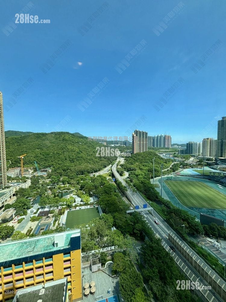 南丰广场 租盘 3 房 , 2 浴室 607 平方尺