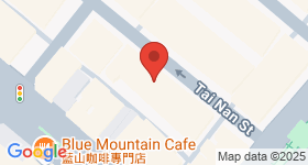 267 Tai Nan Street Map