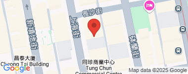 明华楼 中层 ST-458室 物业地址