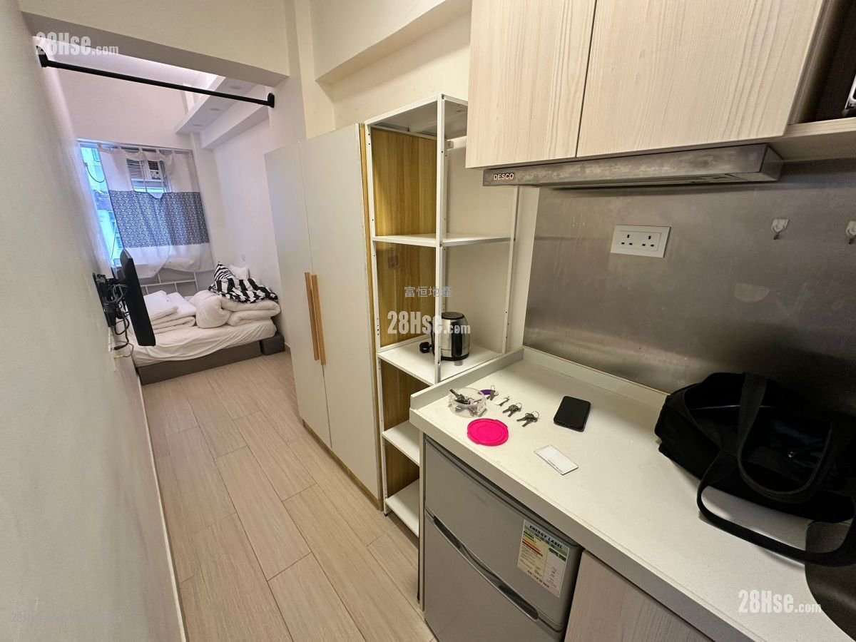 Bay View Mansion Rental Studio , 1 Bathroom 120 ft²