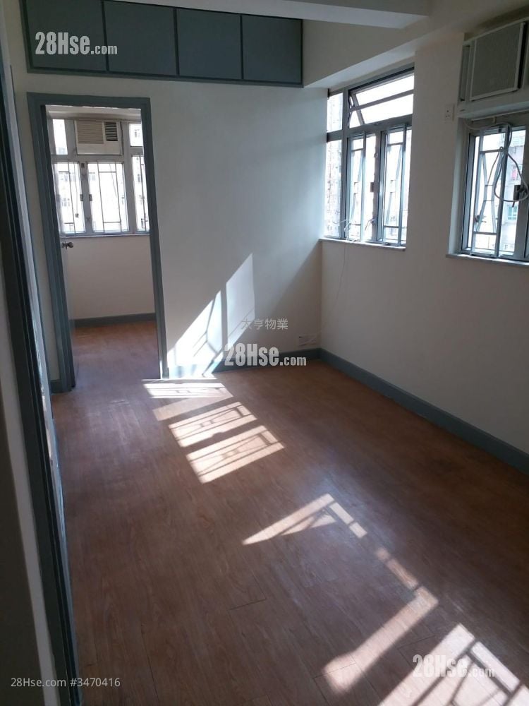 On Ning Building Rental 495 ft²
