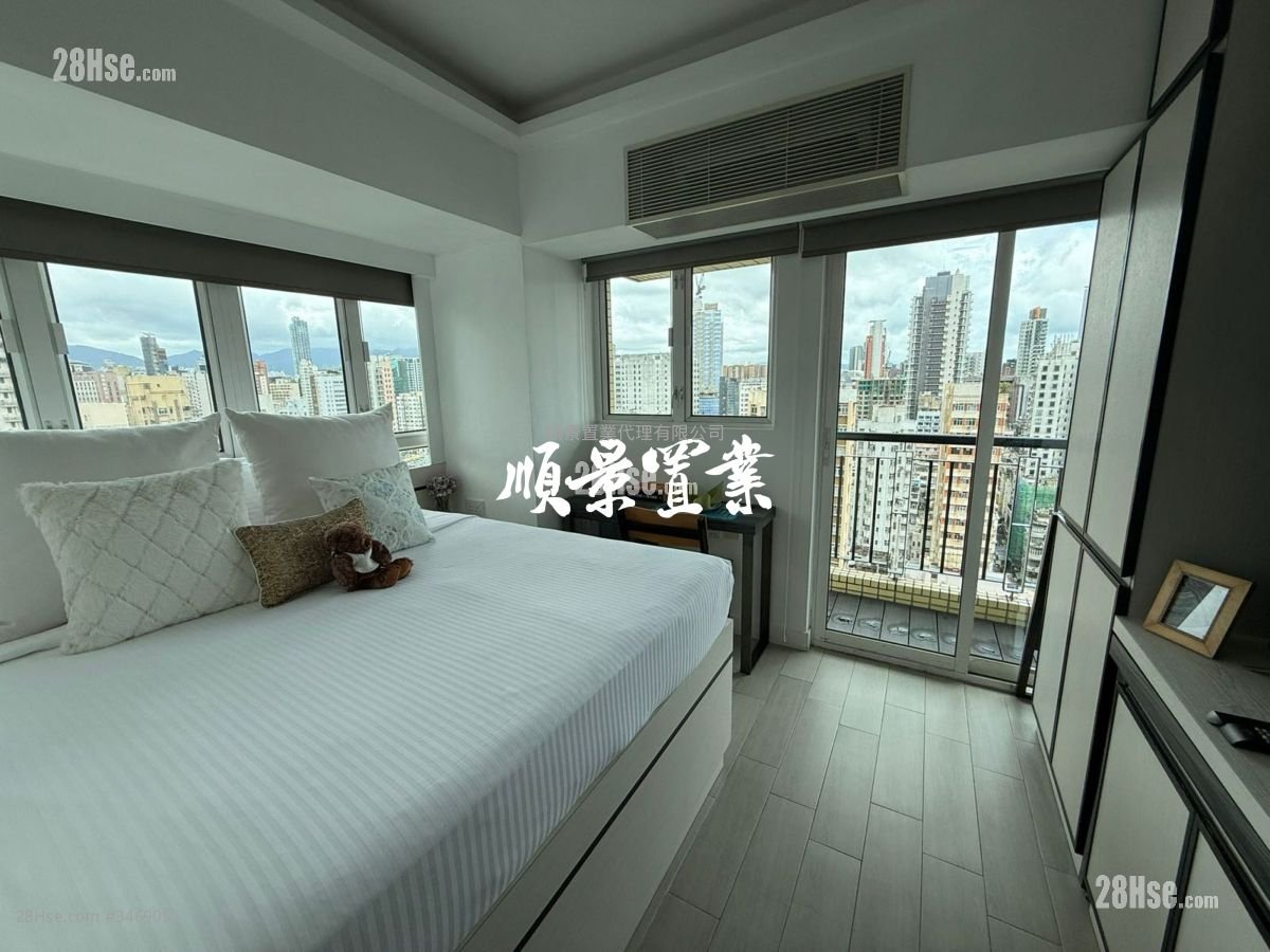 The Lodge Rental Studio , 1 Bathroom 204 ft²