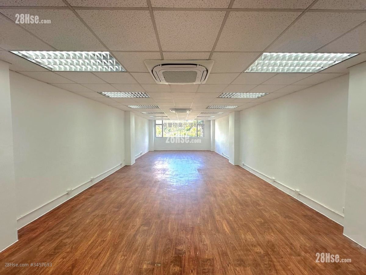 Hung Cheong Factory Building Rental Studio , 1 Toilet 1,065 ft²