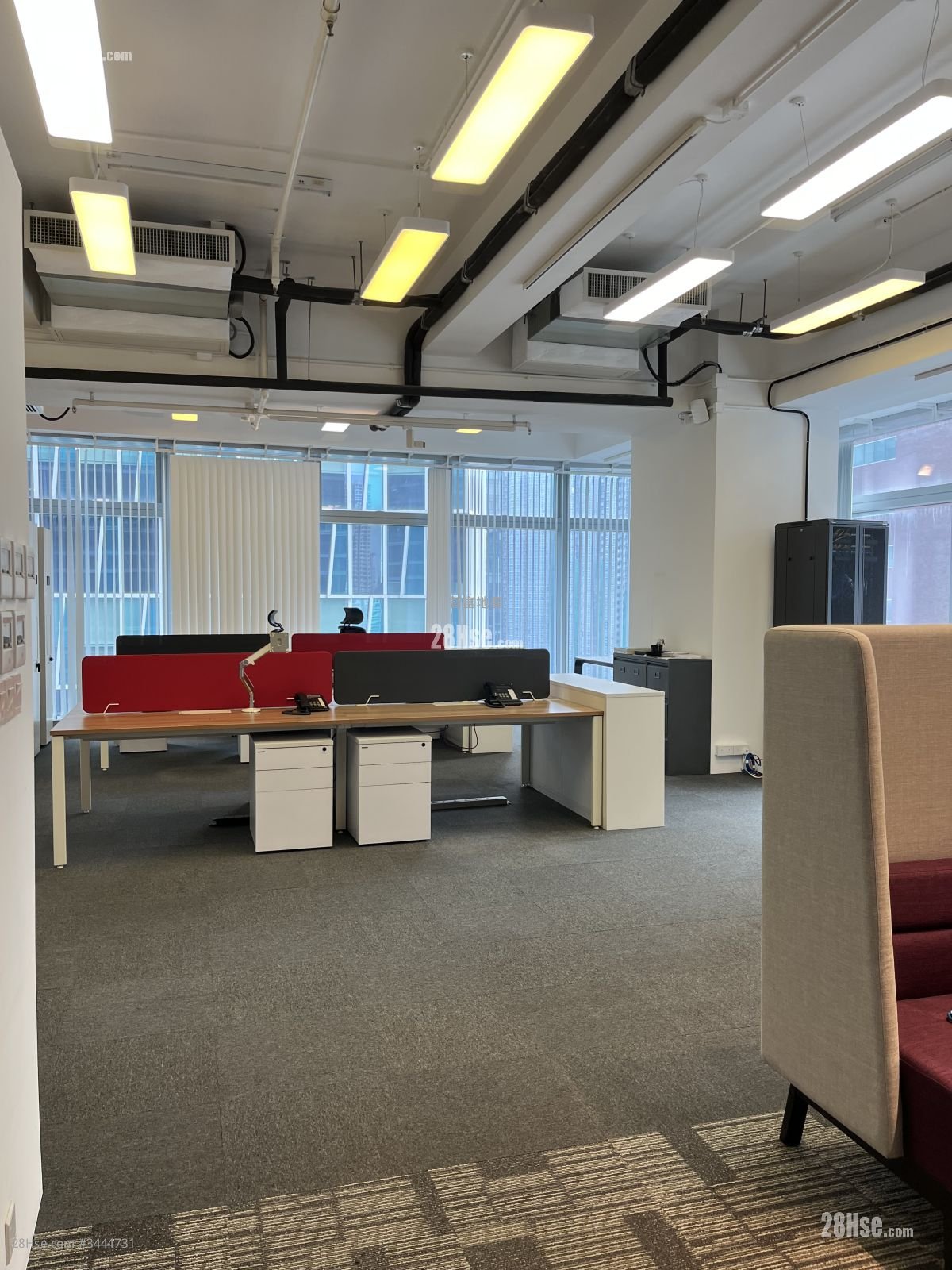 Global Trade Square Rental