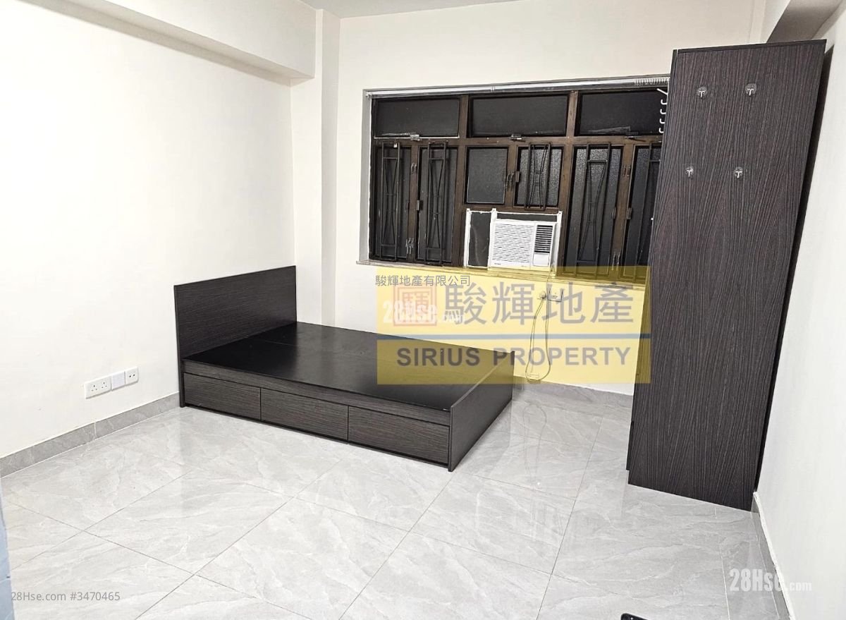 1 Tak Hing Street Rental Studio , 1 Bathroom 195 ft²