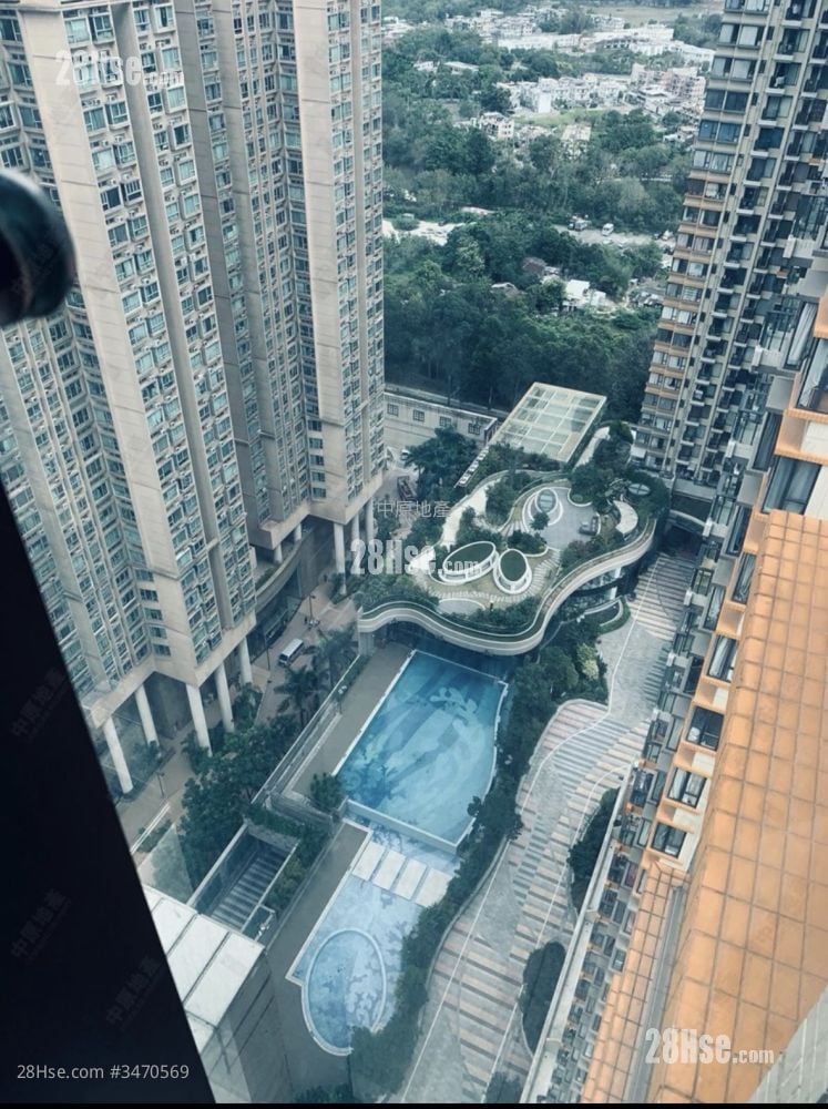 逸峯 售盘 2 房 459 平方尺