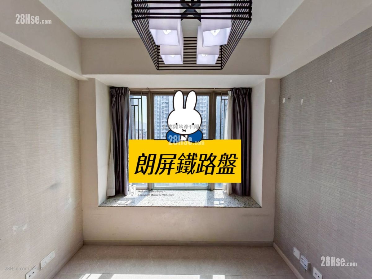 世宙 售盤 2 房 431 平方呎