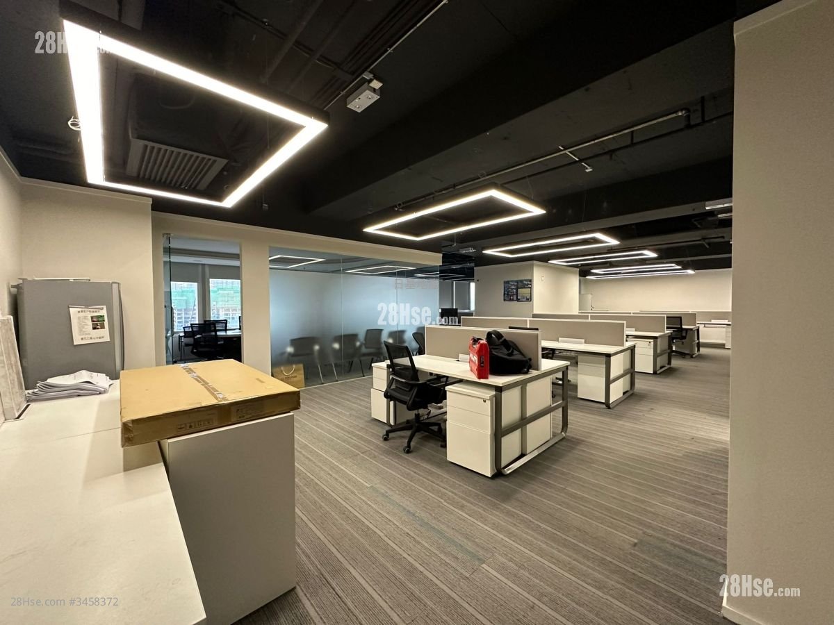 企業廣場2期 租盤