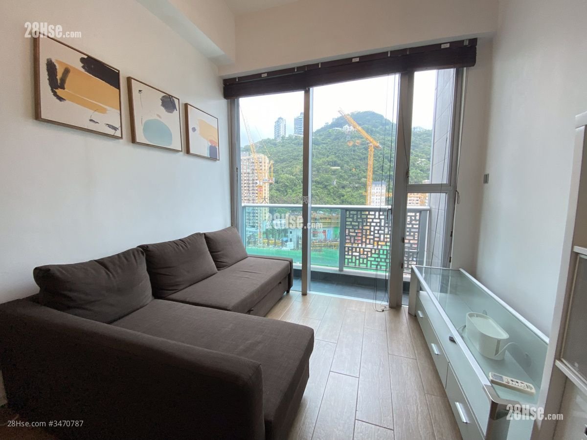 J Residence Rental 1 Bedroom , 1 Bathroom 420 ft²