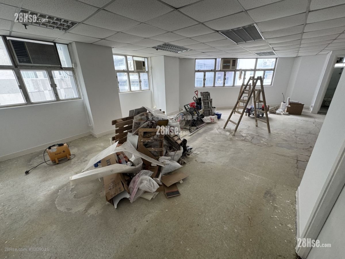 Kenning Industrial Building Rental 1 Toilet