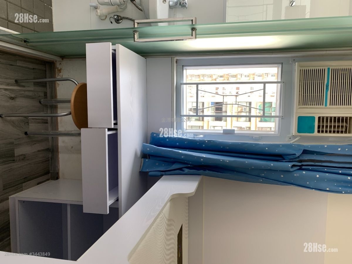 Hong Lok House Rental Studio 110 ft²