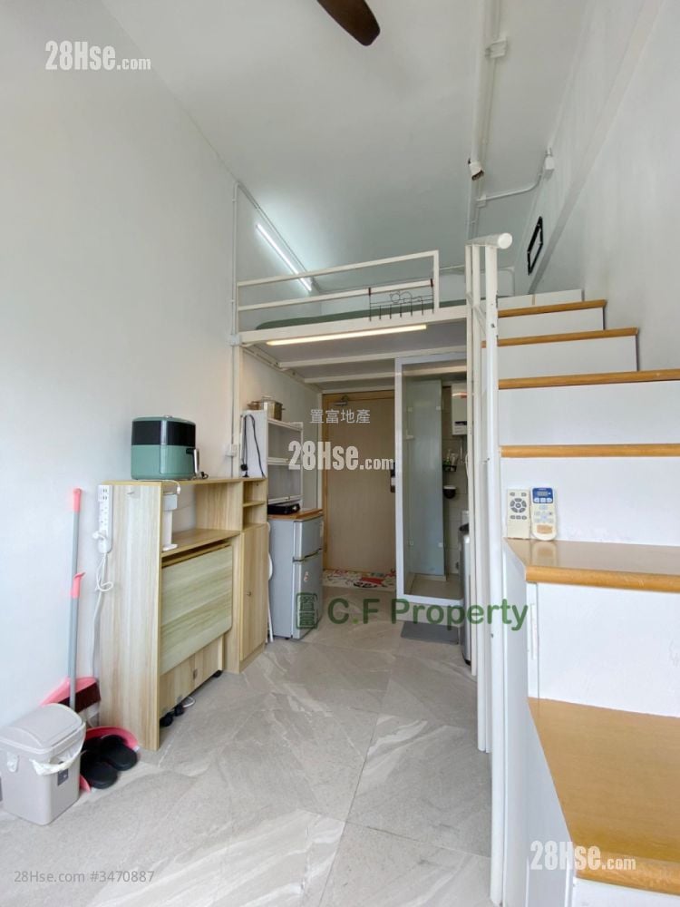Wah Fung Industrial Centre Rental Studio , 1 Toilet