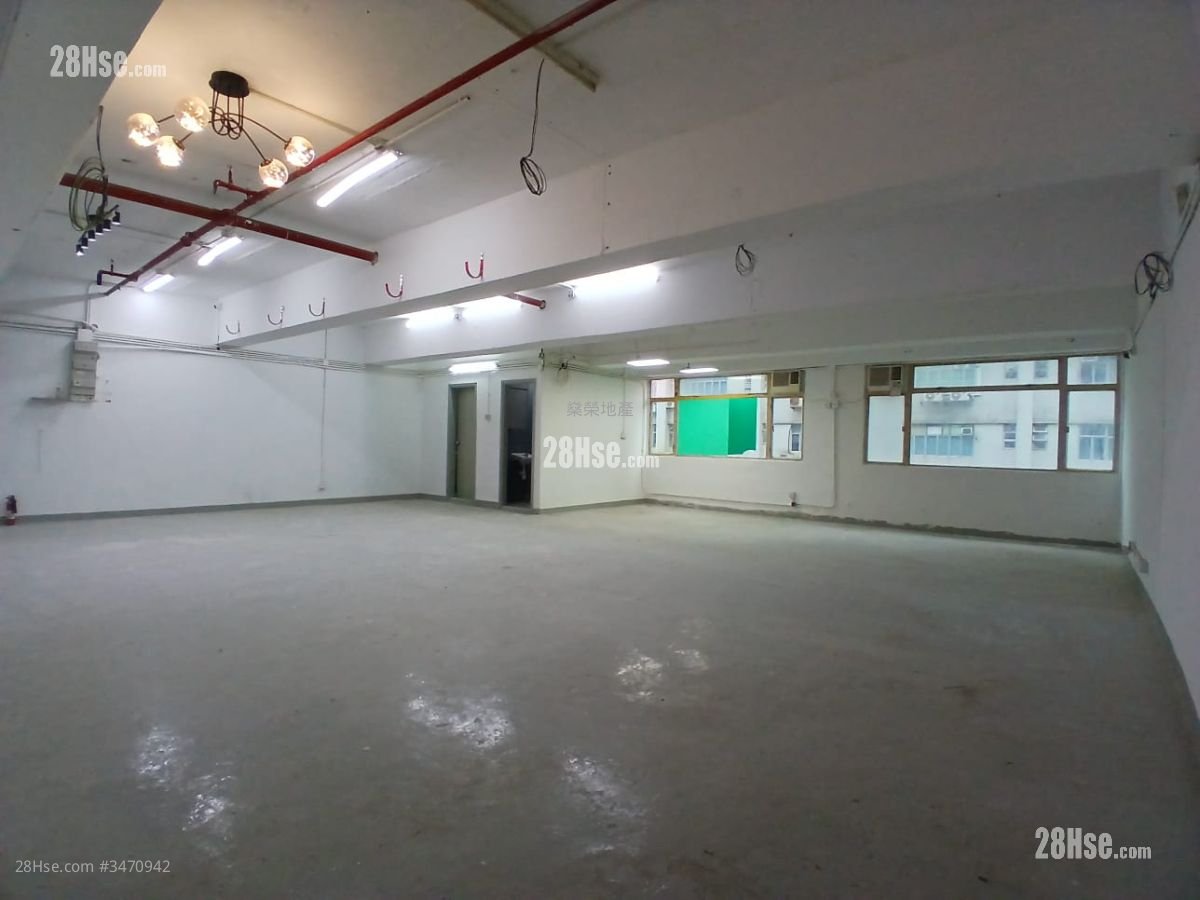Wah Wan Industrial Building Sell