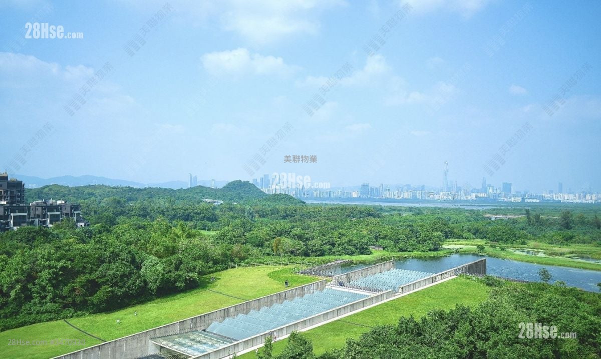 Wetland Seasons Park Rental 560 ft²