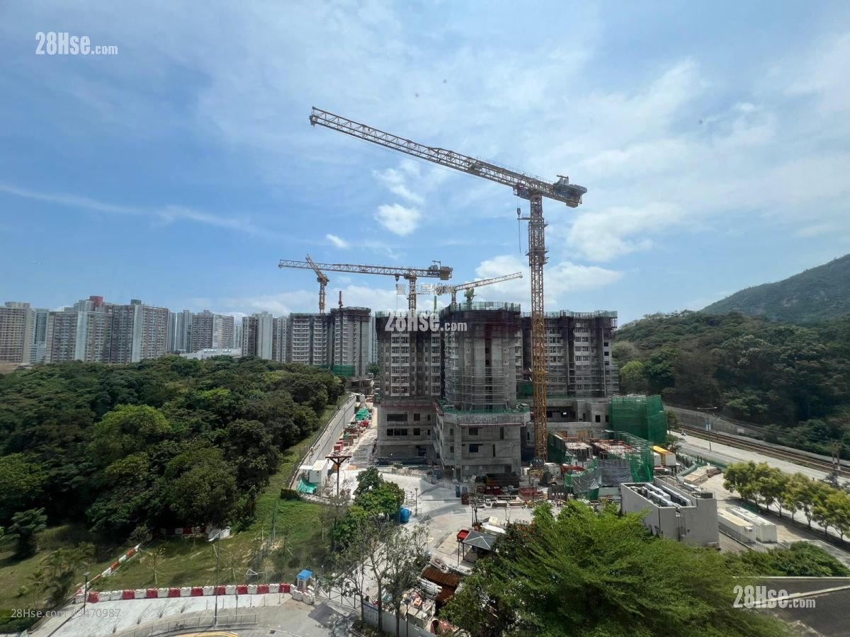 Sun Tuen Mun Centre Sell 2 Bedrooms , 1 Bathroom 455 ft²