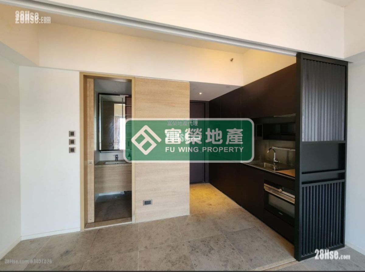 開放式廚房