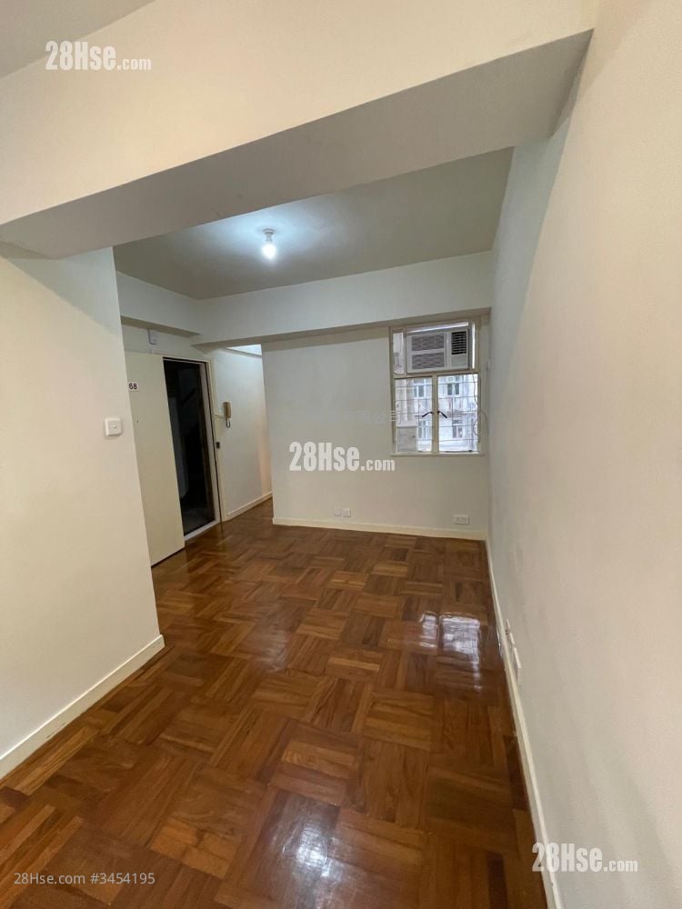 Shing Wan Building Rental 1 Bedroom , 1 Bathroom 327 ft²