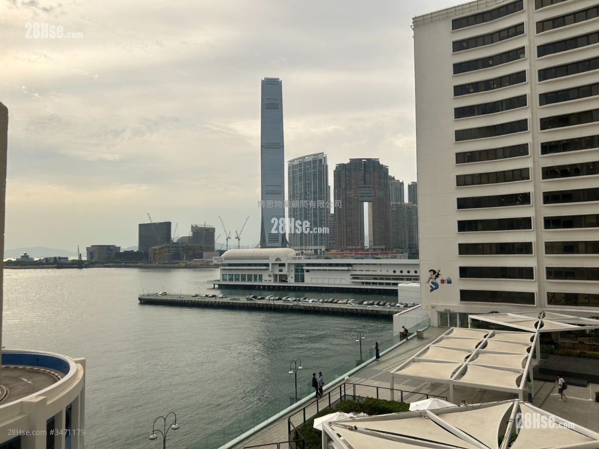 海洋中心 租盘