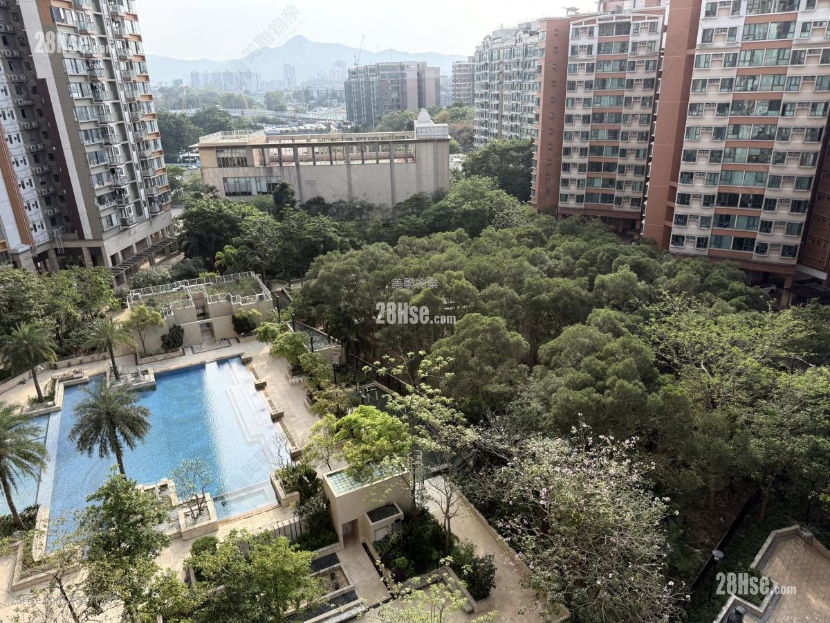 翘翠峰 售盘 2 房 , 1 浴室 580 平方尺