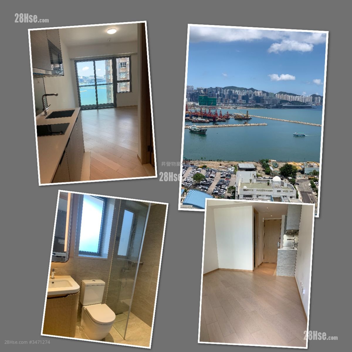 Upper East Rental Studio 241 ft²