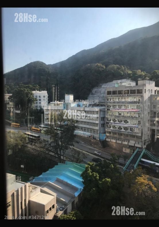 筲箕灣中心 租盤 1 房 , 1 浴室 288 平方呎