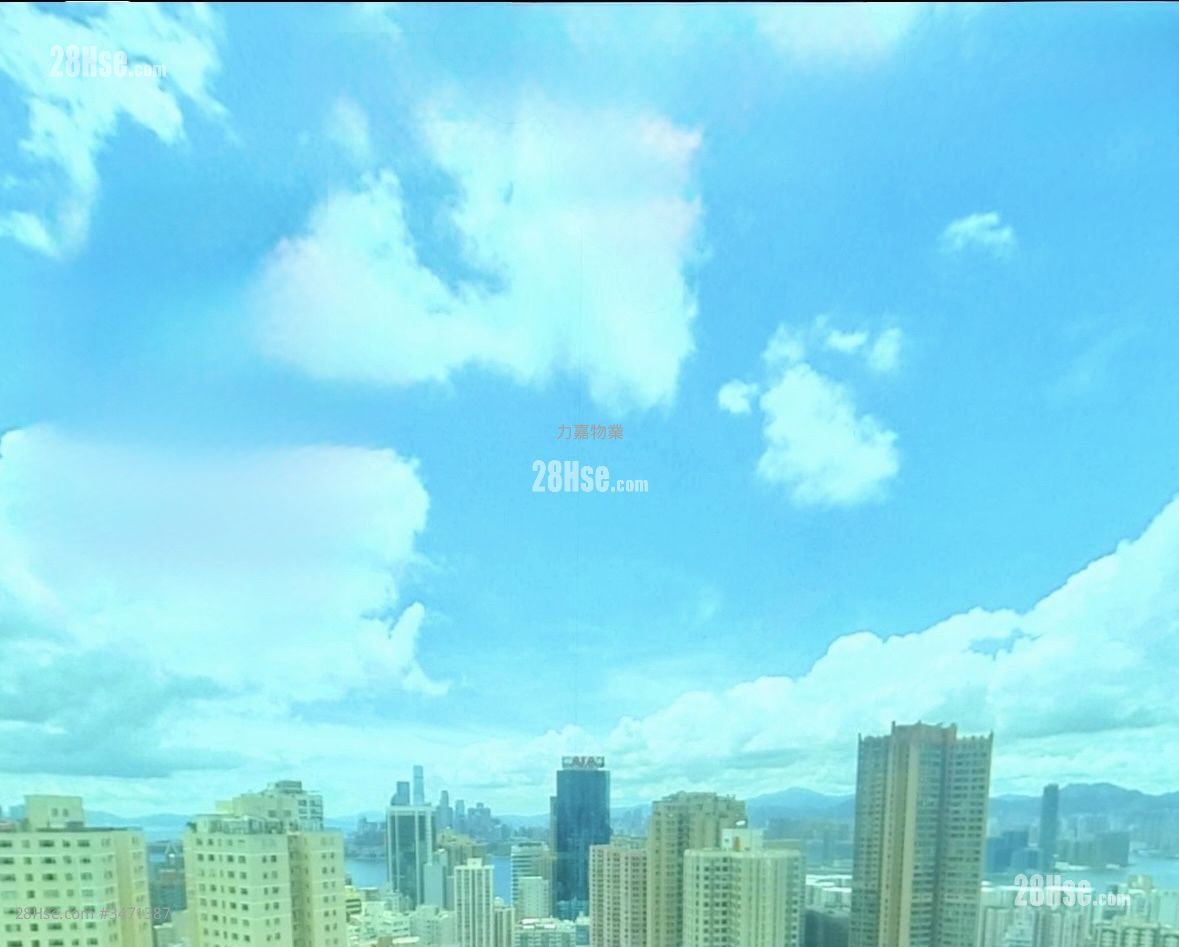 海景台 售盤 3 房 , 2 浴室 920 平方呎