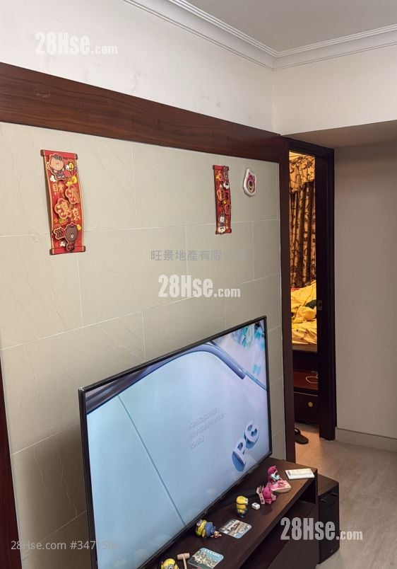 新成中心 售盘 2 房 367 平方尺
