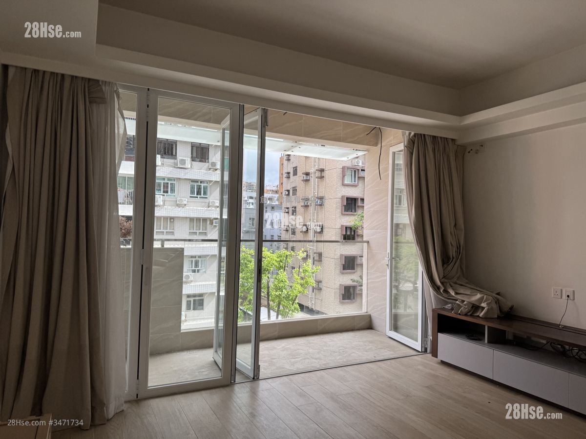 Sau Lai Garden Sell 2,655 ft²