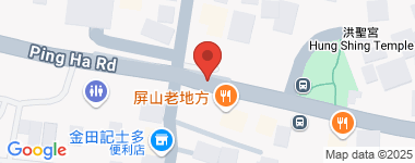 村屋 2室 中层 物业地址