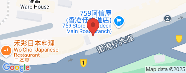 海暉大廈 中層 物業地址