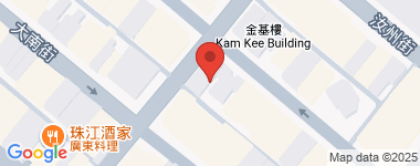 唐楼 全层 中层 物业地址