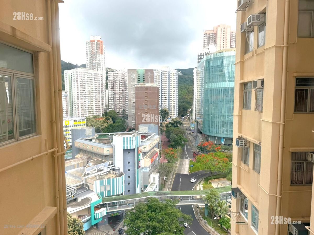永利中心 租盘 1 房 , 1 浴室 260 平方尺