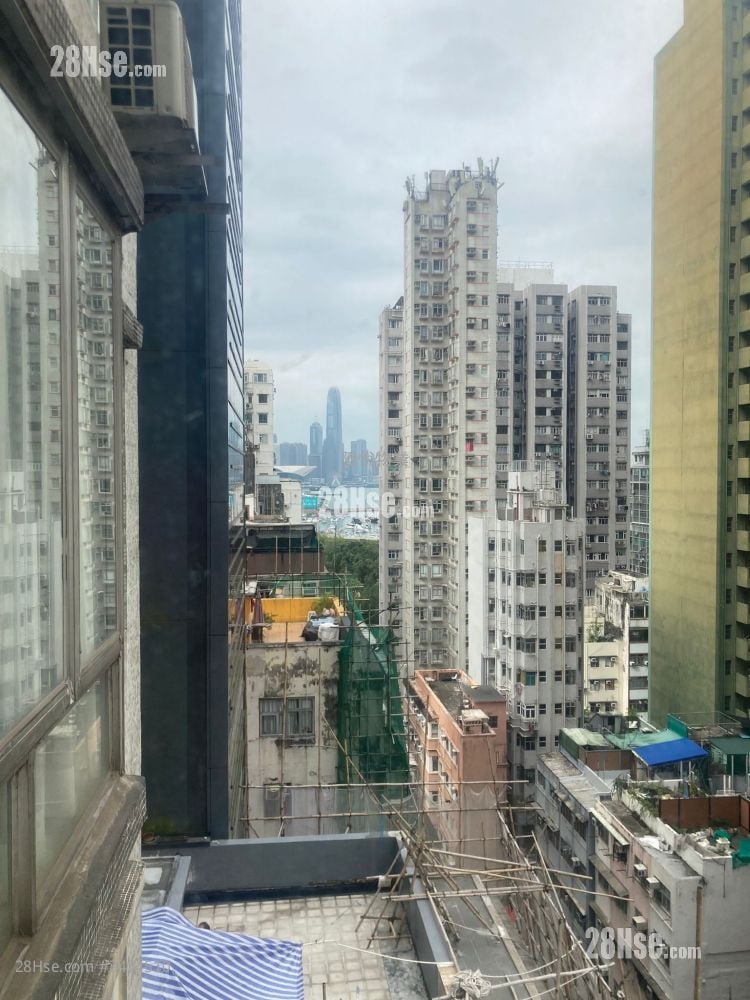 维顺阁 租盘 1 房 , 1 浴室 297 平方尺