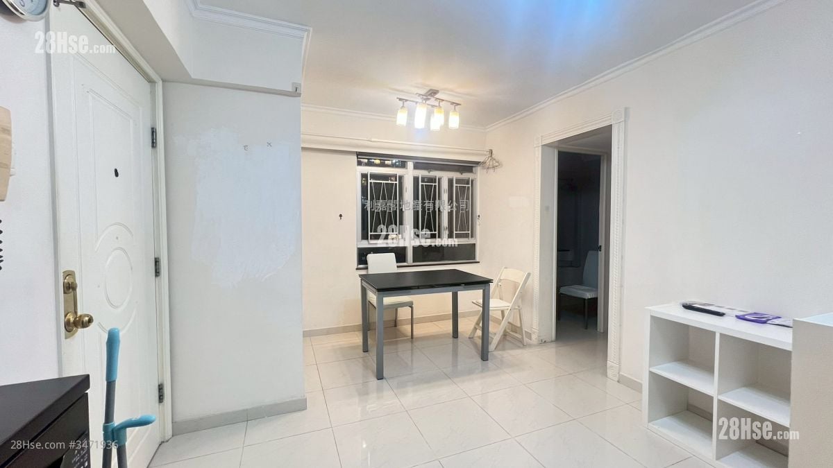 City One Shatin Sell 3 Bedrooms , 1 Bathroom 451 ft²