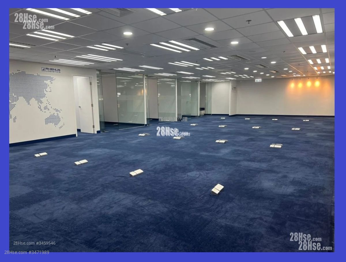 企業廣場 租盤