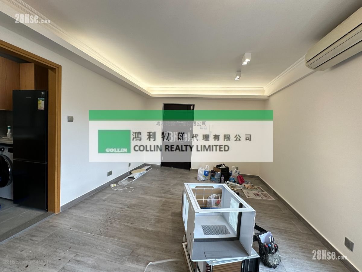 又一居 租盤 3 房 , 2 浴室 568 平方呎