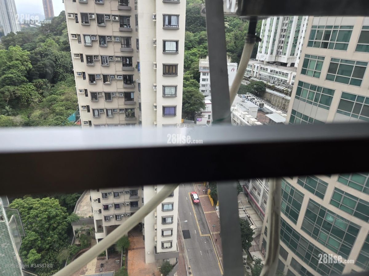 高层开扬