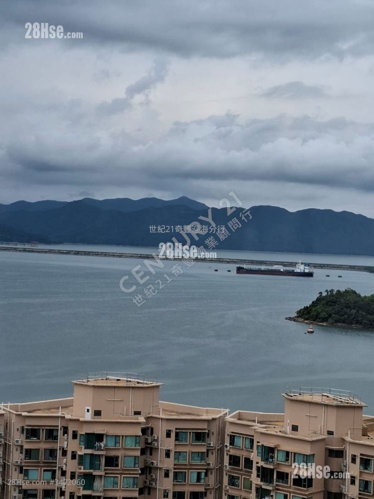 Ma On Shan Centre Rental 2 Bedrooms , 1 Bathroom 364 ft²