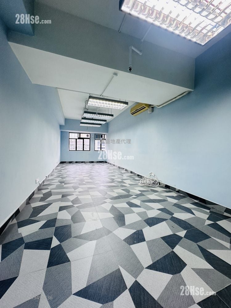 Great Wall Factory Building Rental