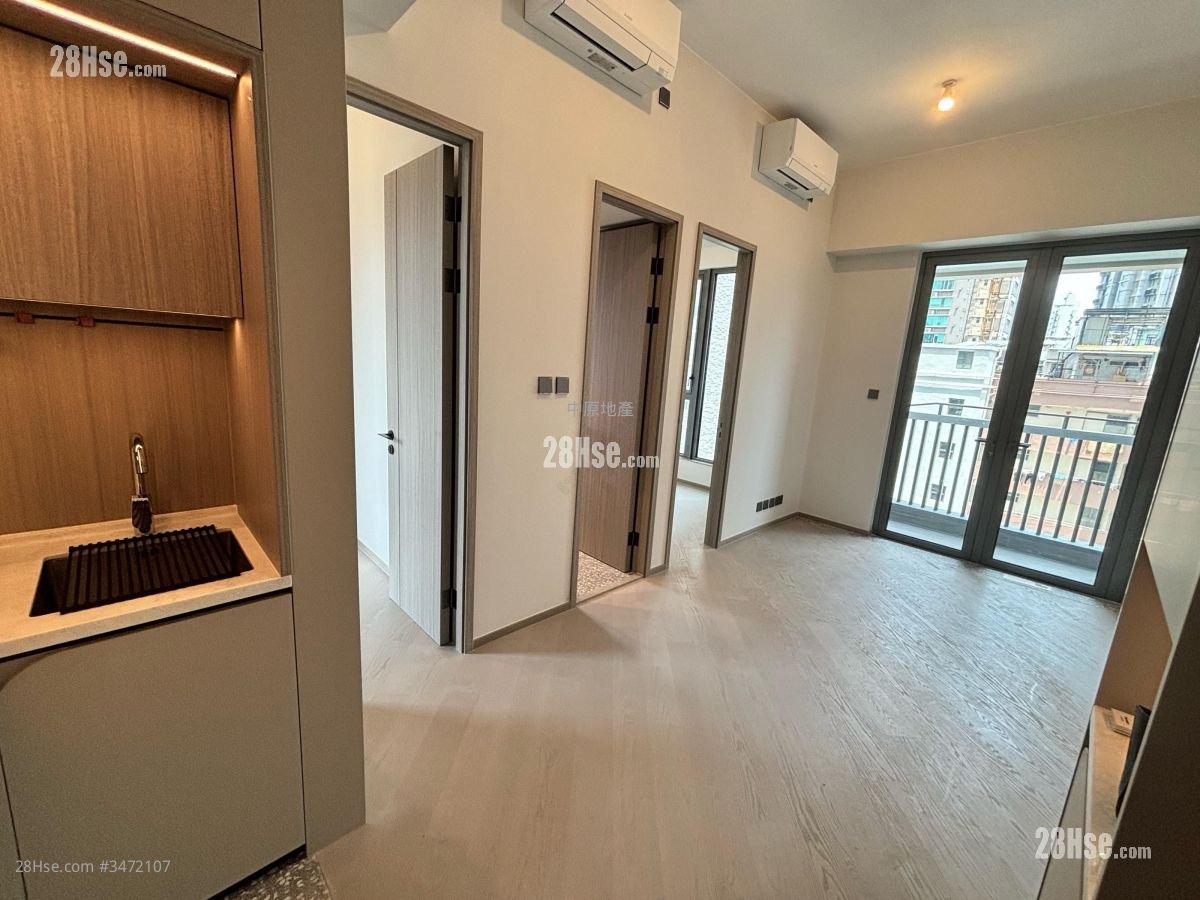 Bondlane Rental 2 Bedrooms , 1 Bathroom 398 ft²