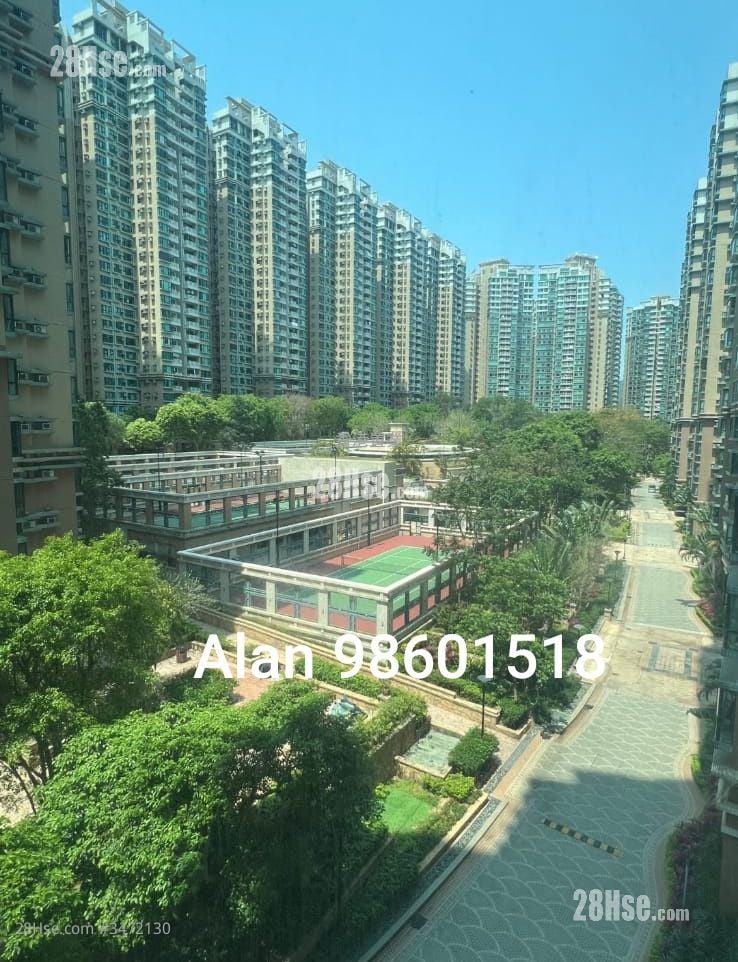 珀丽湾 售盘 2 房 , 1 浴室 520 平方尺