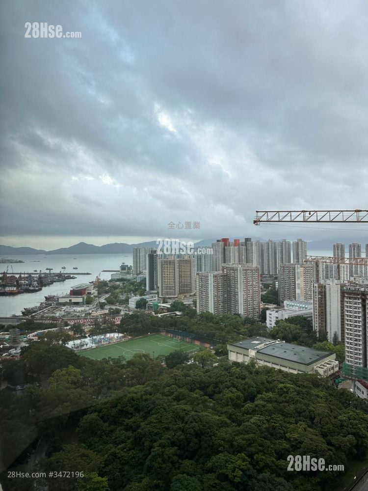 Sun Tuen Mun Centre Rental 2 Bedrooms , 1 Bathroom 455 ft²