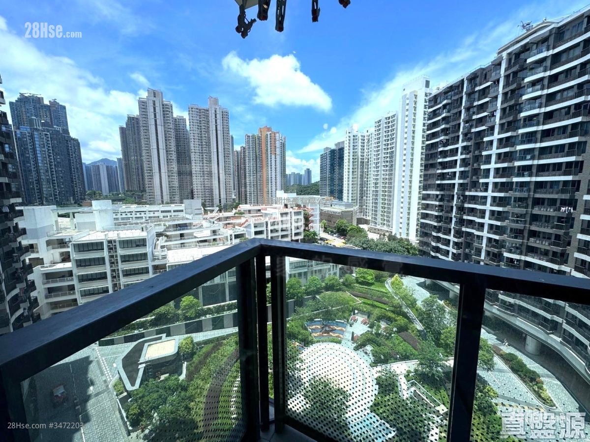 海翩滙 售盘 2 房 518 平方尺