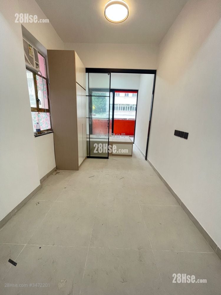 Chinese Mansion Rental 1 Bedroom , 1 Bathroom 250 ft²