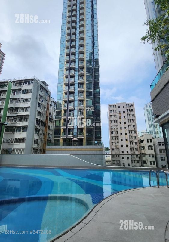 Bondlane Rental Studio , 1 Bathroom 213 ft²