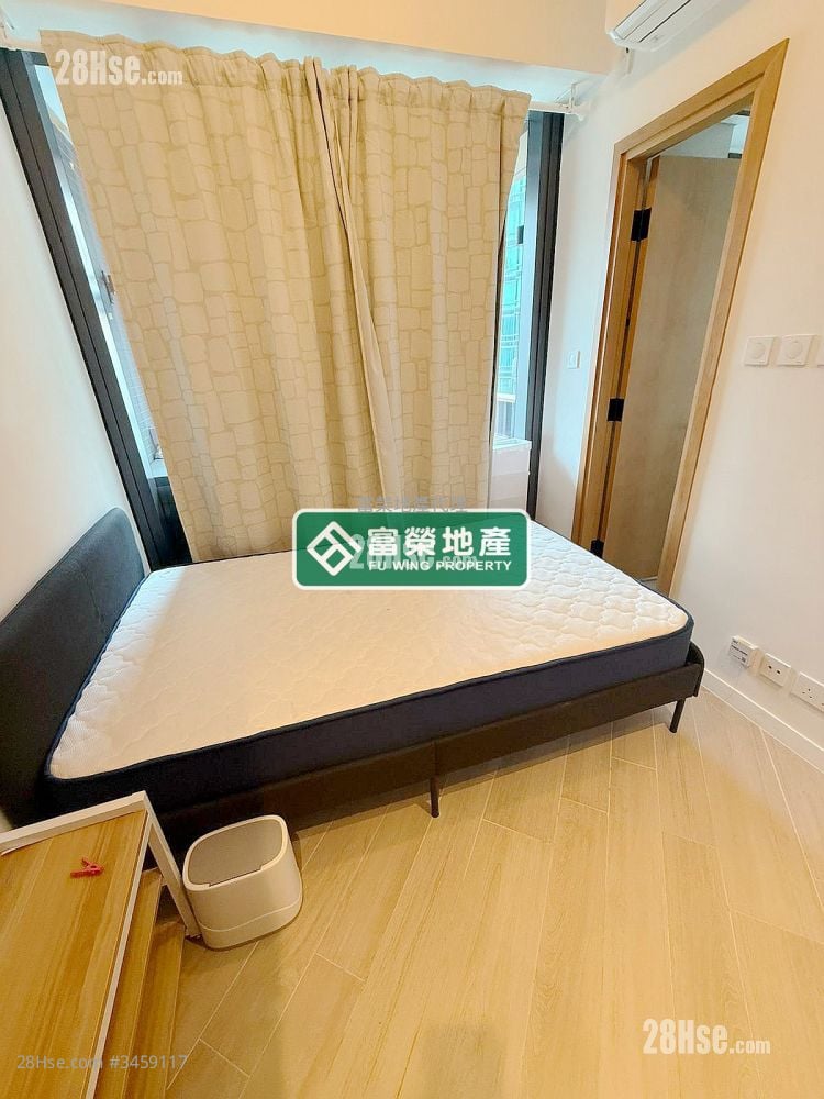 雋薈 租盤 開放式間隔 , 1 浴室 168 平方呎