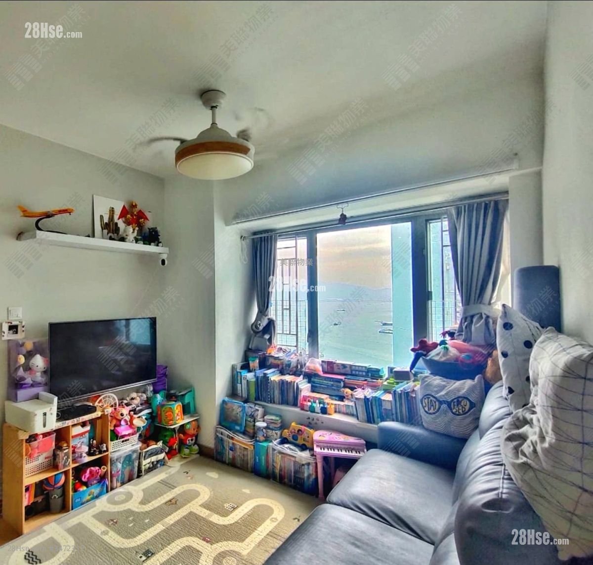 Marina Garden Sell 3 Bedrooms , 2 Bathrooms 582 ft²