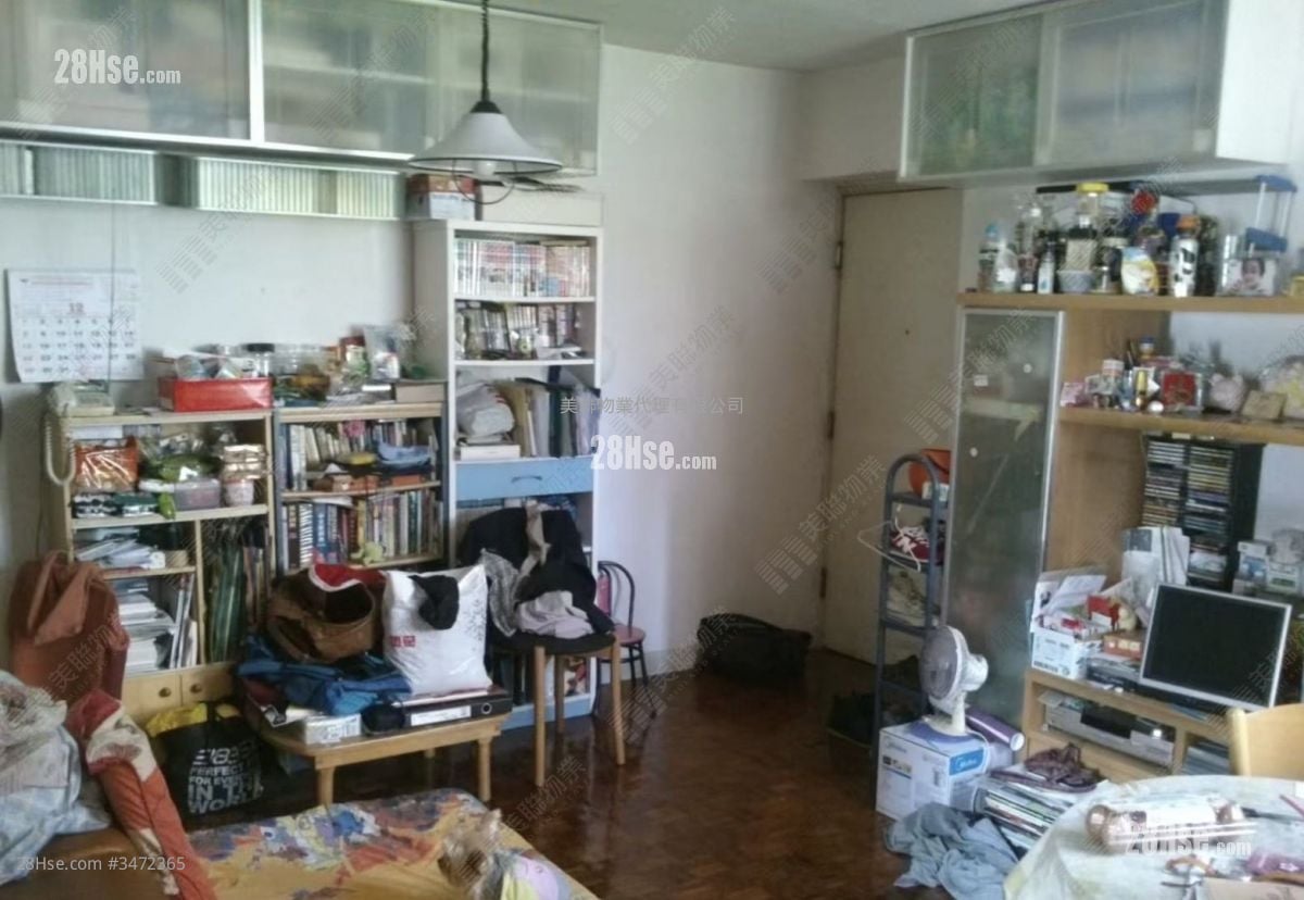 安宁花园 售盘 2 房 , 1 浴室 465 平方尺