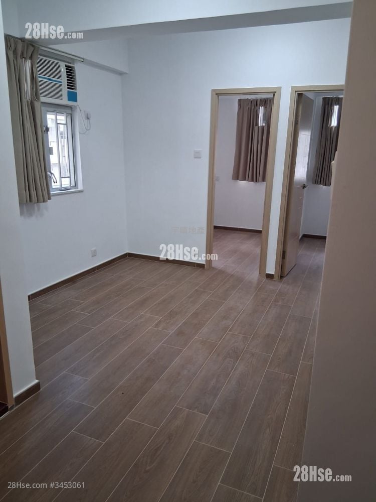 Wah Po Mansion Rental 2 Bedrooms , 1 Bathroom 307 ft²