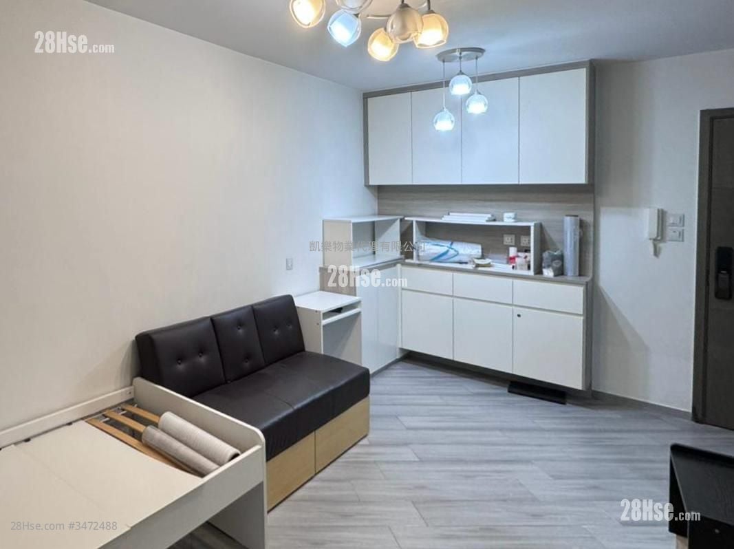 Hoi Lok Court Sell 391 ft²